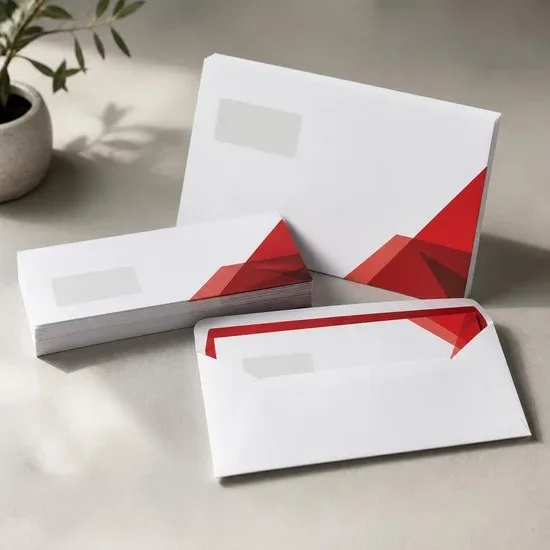 أظرف مطبوعة — StyleSign