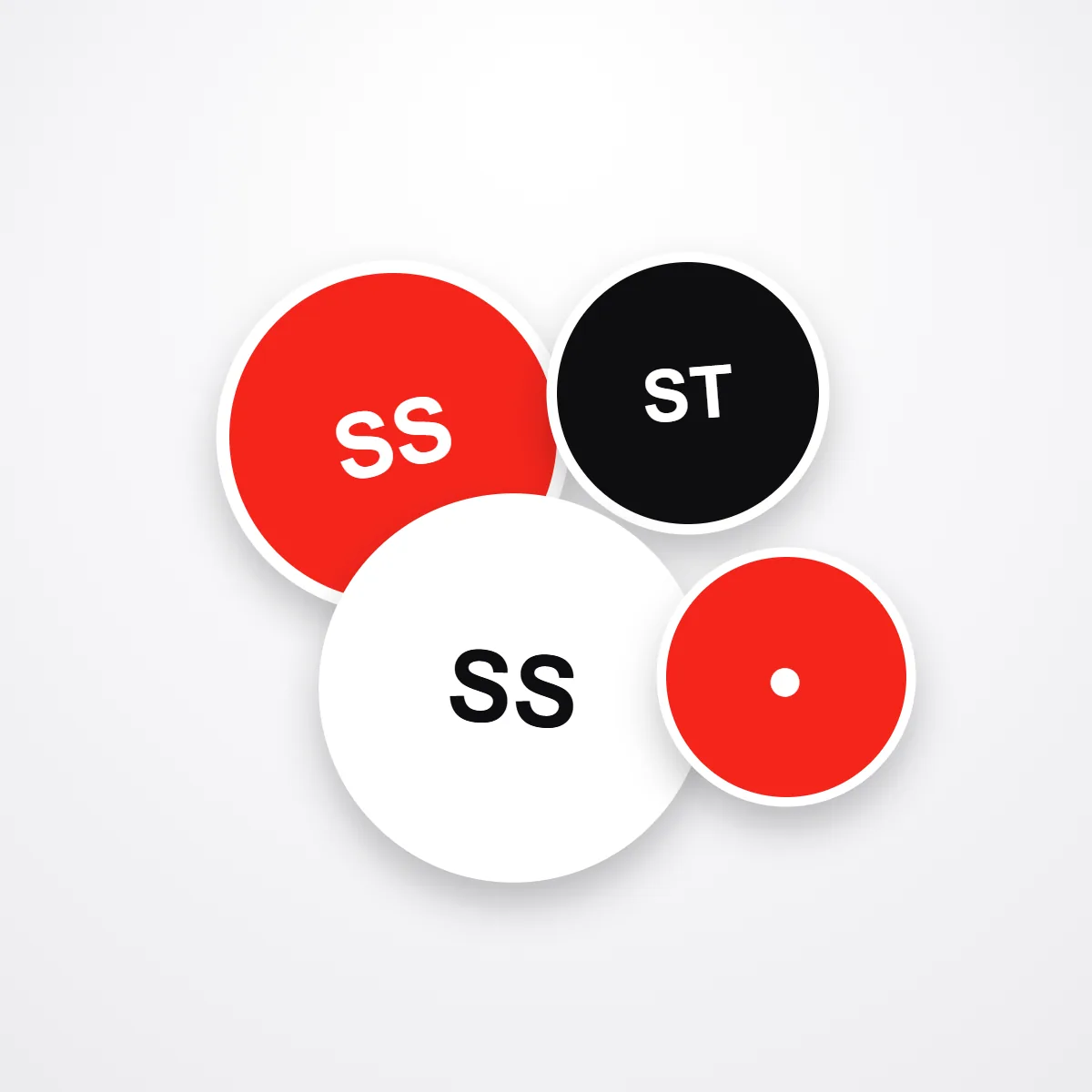 ستيكرات ورقية — StyleSign